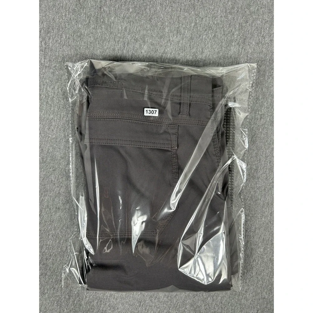 Kuhl Radikl Men's Hiking Pants 30x30 Gray Articulated Stretch Outdoor Gorpcore